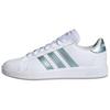 Grand Court Classic Comfortable Sneakers Women Sneakers Cloud-White JH9384
