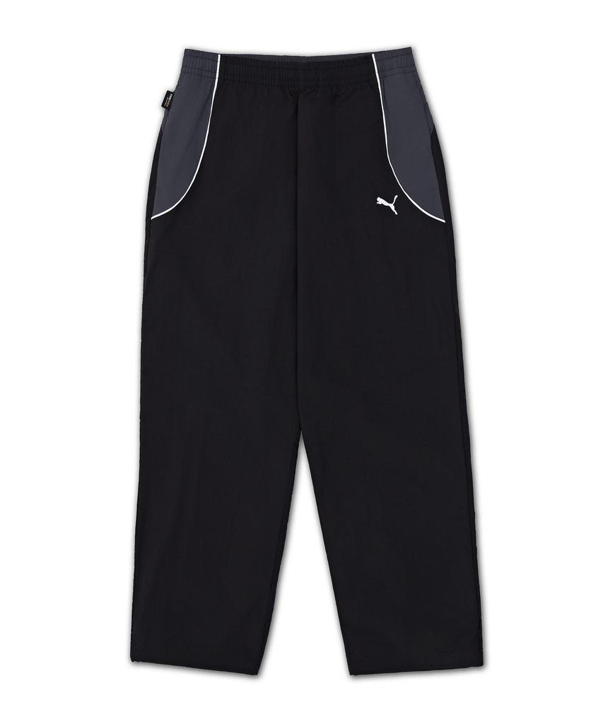 PUMA Heritage Football Colorblock Pants - Black / 636282-01