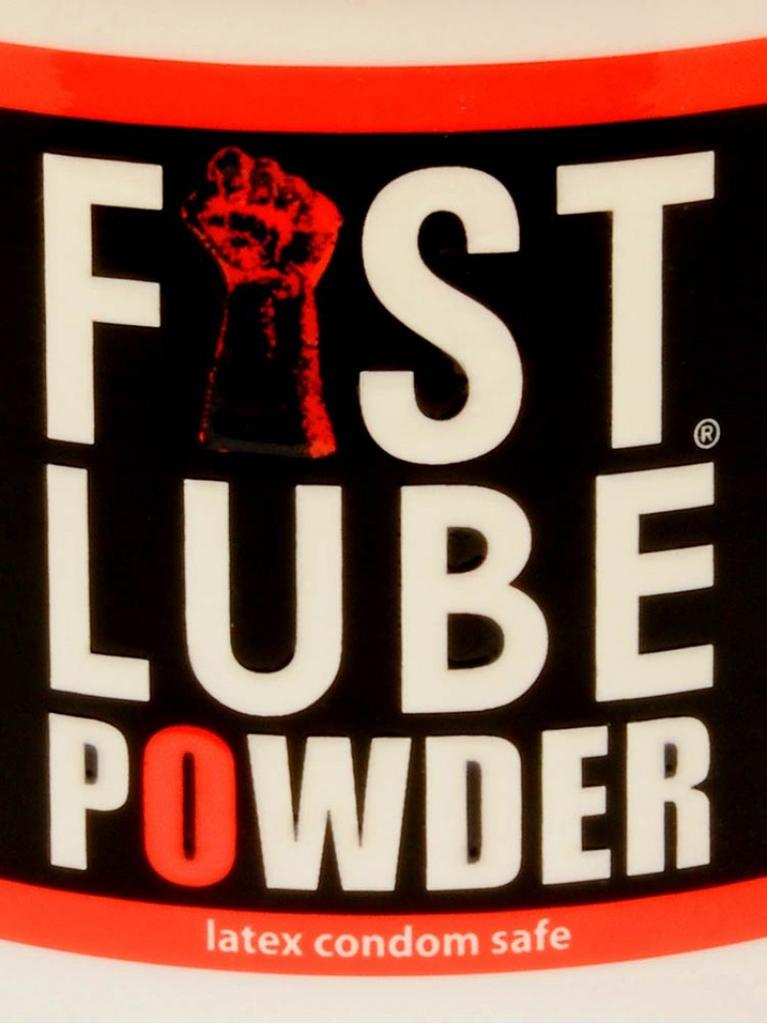 Fist Lube Powder 100gr - Fist - Lubrifiant Eau