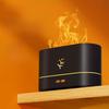 Colorful Flame Aromatherapy Machine: Essential Oil Diffuser & Humidifier
