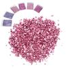 Crushed Glass Irregular Metallic Chips DIY Glitter Shiny Epoxy Resin Mold Filler Decoration