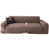 Simple Style Sofa Cover All Inclusive Anti Cat Scratch Single Chaise Sofa Cover