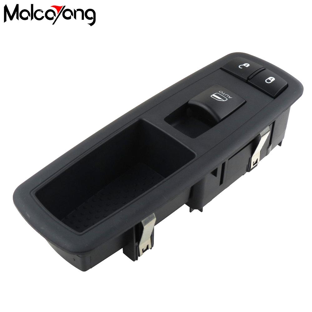 New Front Right Electric Power Master Window Switch Control 4602544AG For Dodge Journey Chrysler Town Country Jeep Liberty