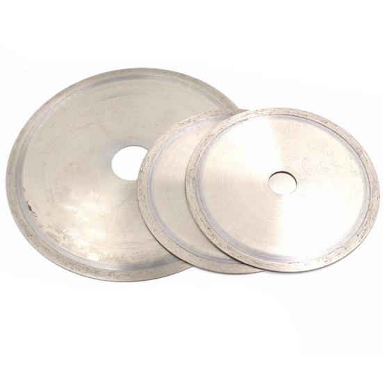 Toothless Cutting Disc Widely Used Long Service Life Durable Useful Cutting Saw Blade Workshop