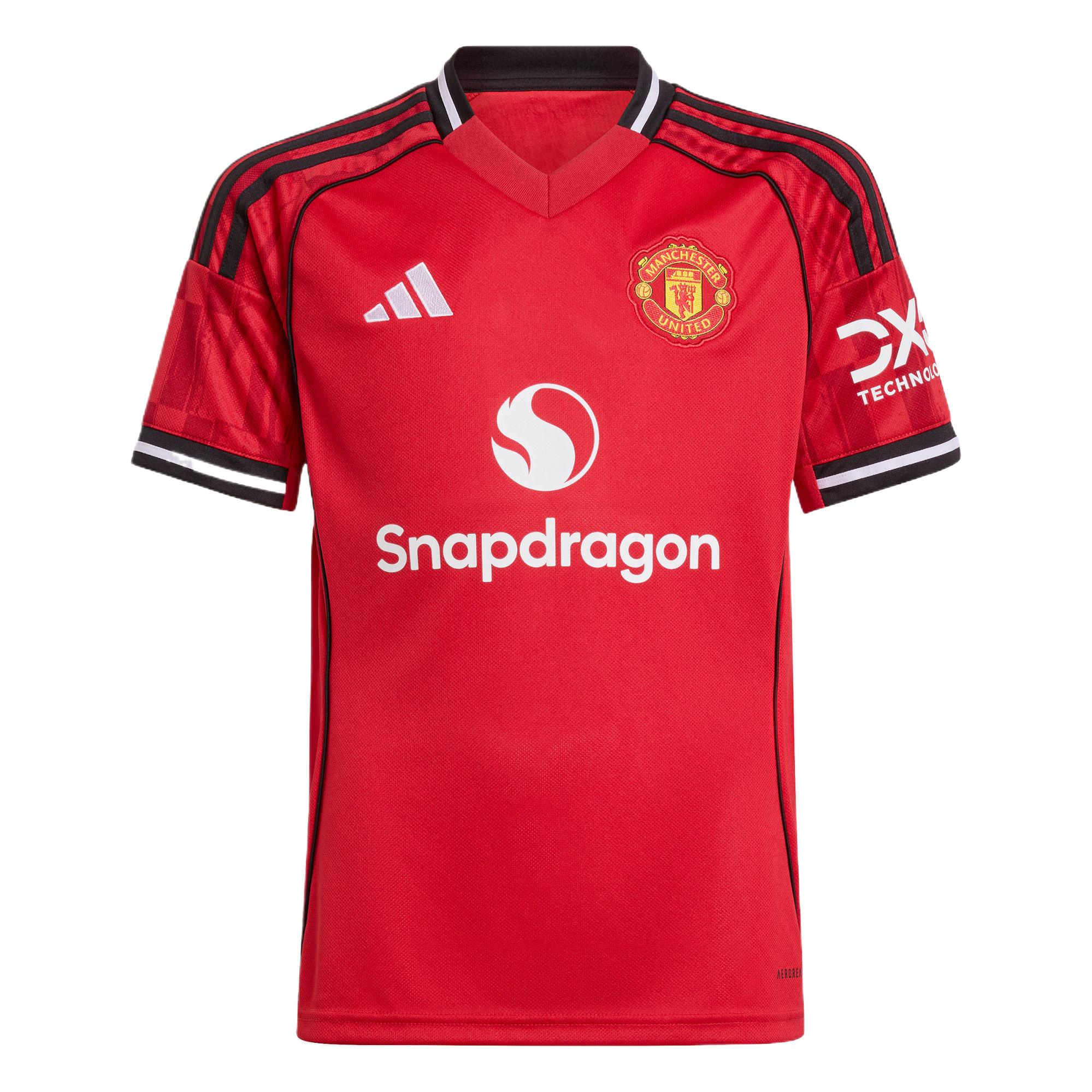 

Новая футболка Adidas Manchester United для подростков JP3013