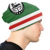 Gorro com bandeira chechena, gorro de malha unissex, feminino, hip hop, chechênia, orgulhoso, quente, inverno, skullies, gorros, boné para esqui