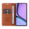 YIKATU YK-001 For Realme C67 4G Case Shockproof Leather Wallet Phone Cover