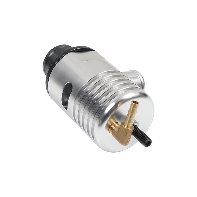 Durable-Aluminum Alloy Portable Pressure Relief Valve Universal 24MM Blow Off Valve Easy tallation Auto Accessories Car