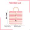Toiletry Bag Bathroom Cosmetic Organizer Waterproof Compact Multifunctional Carrying Case Women