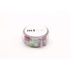 Masking Tape MT 1,5 cm Double Face color block