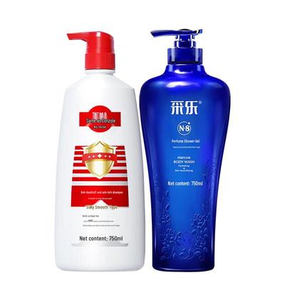 Cai Le Anti-Dandruff Shampoo & Shower Gel Combo