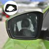 Exterior Side Rearview Mirror Frame House Case for VW POLO 2014 2015 2016 2017 2018