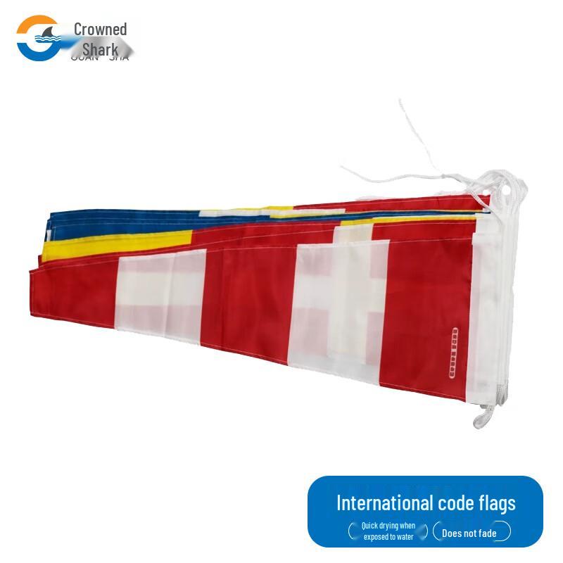 Marine Water Rescue Signal Hand Flag