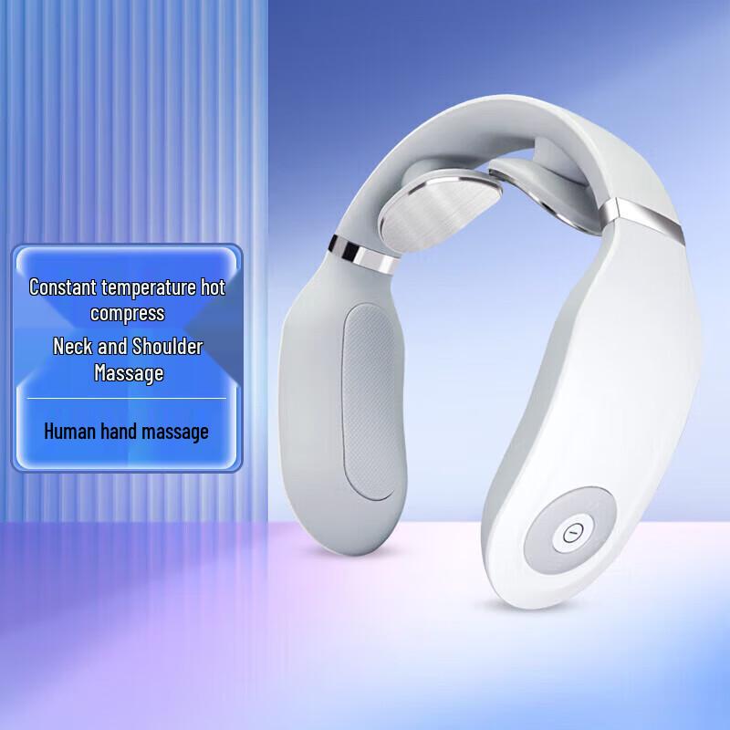 SKG 4098 Fashion Neck Massager CN plug (adapter included)