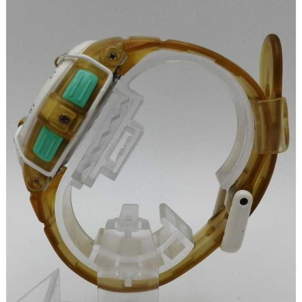 Used CASIO BABY-G GT-100 Quartz Digital Watch