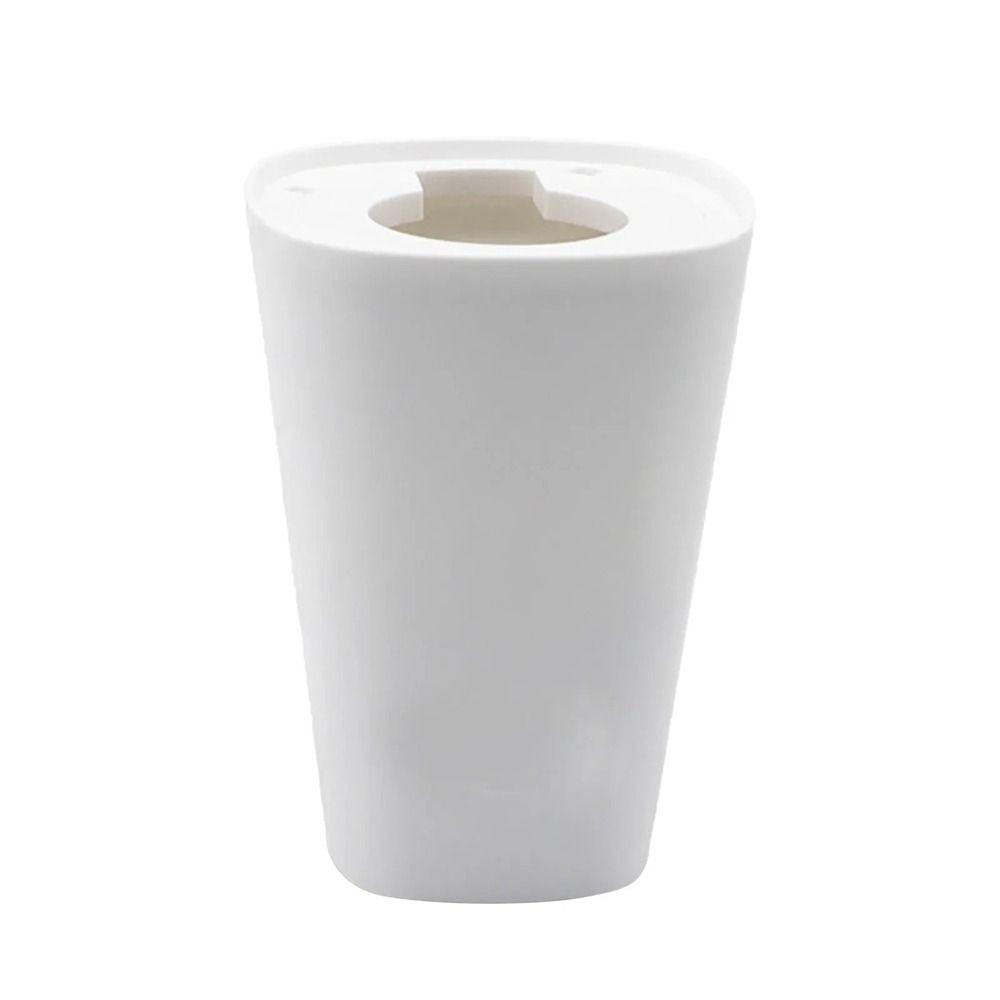 360-Degree Rotation Inverted Sky Garden Hanging Pot plastic Upside-Down Hanging Planter Pot New Upside Down Planter Flowerpot белый