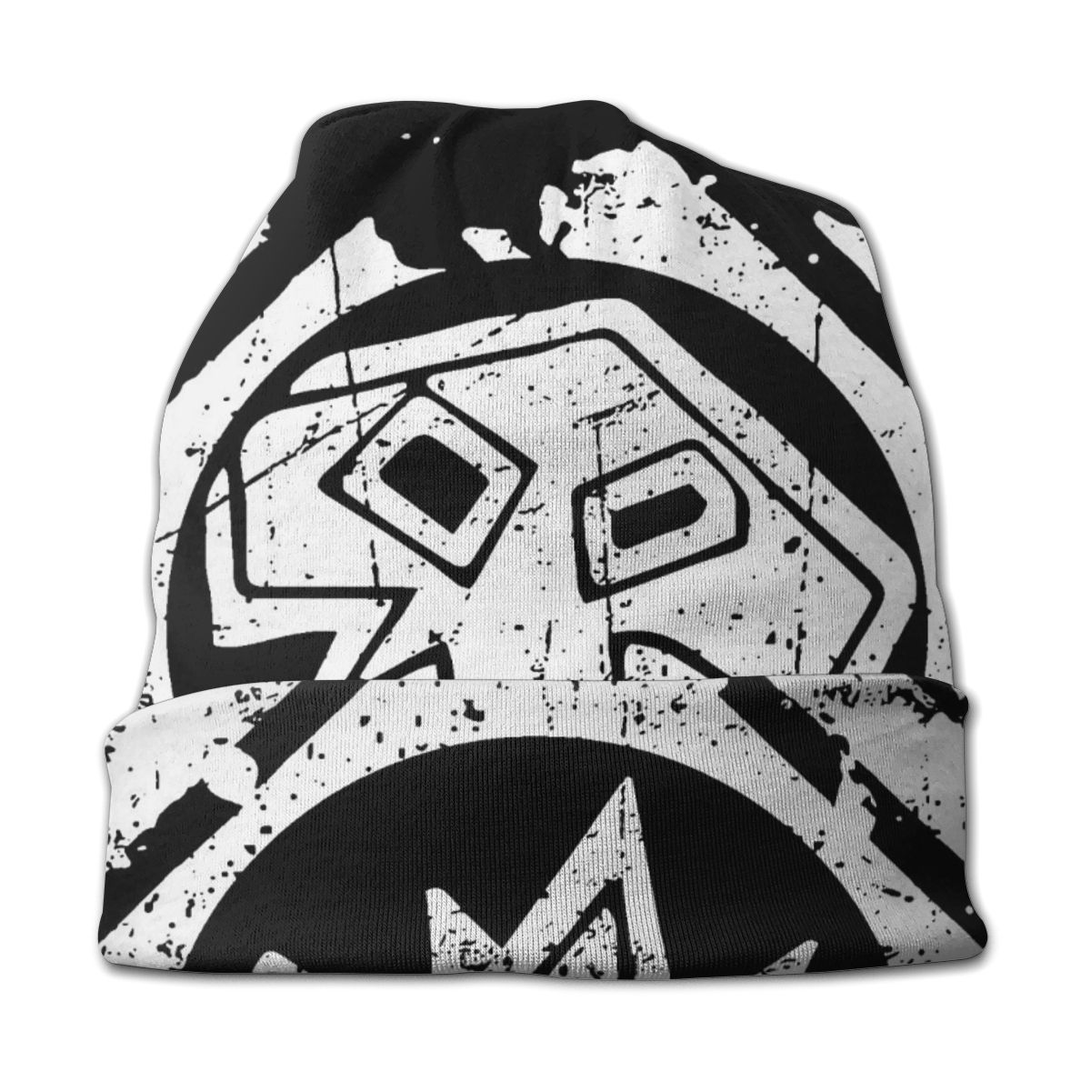 WoW Shaman World of Warcraft унисекс капот зимние беговые двухслойные тонкие шапки — фото 3