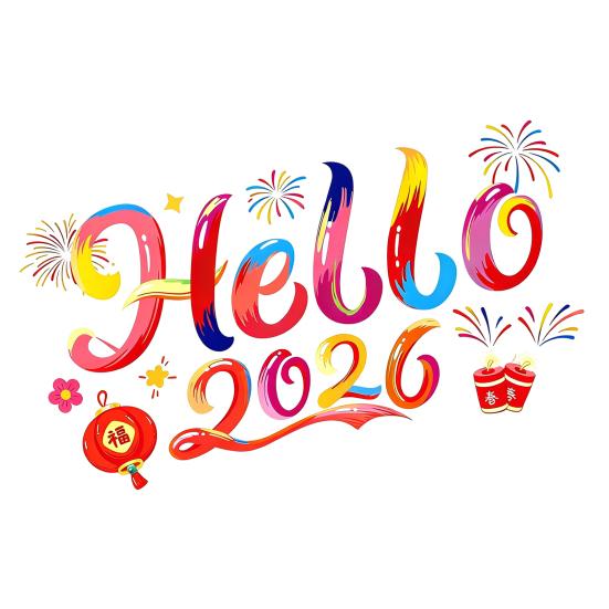 Chinese New Year Window Clings 2026 Year of The Horse Wall Door Static Decals for Spring Festival Lunar New Year Party Decoration