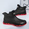 New Outdoor Non-slip Light Shoes Men Rain Boots Waterproof Rubber Fishing Shoes Durable Waterproof Rubber Fishing Shoes