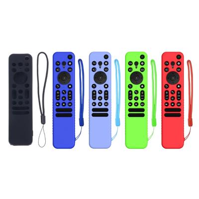 Silicone Case for RMF-TX800U RMF-TX900U RMF-TX800C Remote Control Anti-Slipping Protector Lightweight Bumper Guard