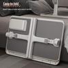 UOSUUOSU Adjustable Foldable Bed Laptop Desk