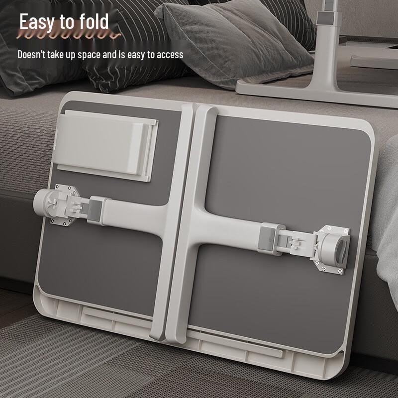 UOSUUOSU Adjustable Foldable Bed Laptop Desk