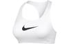 Sports Underwear Women's White Moderate 831210-100
