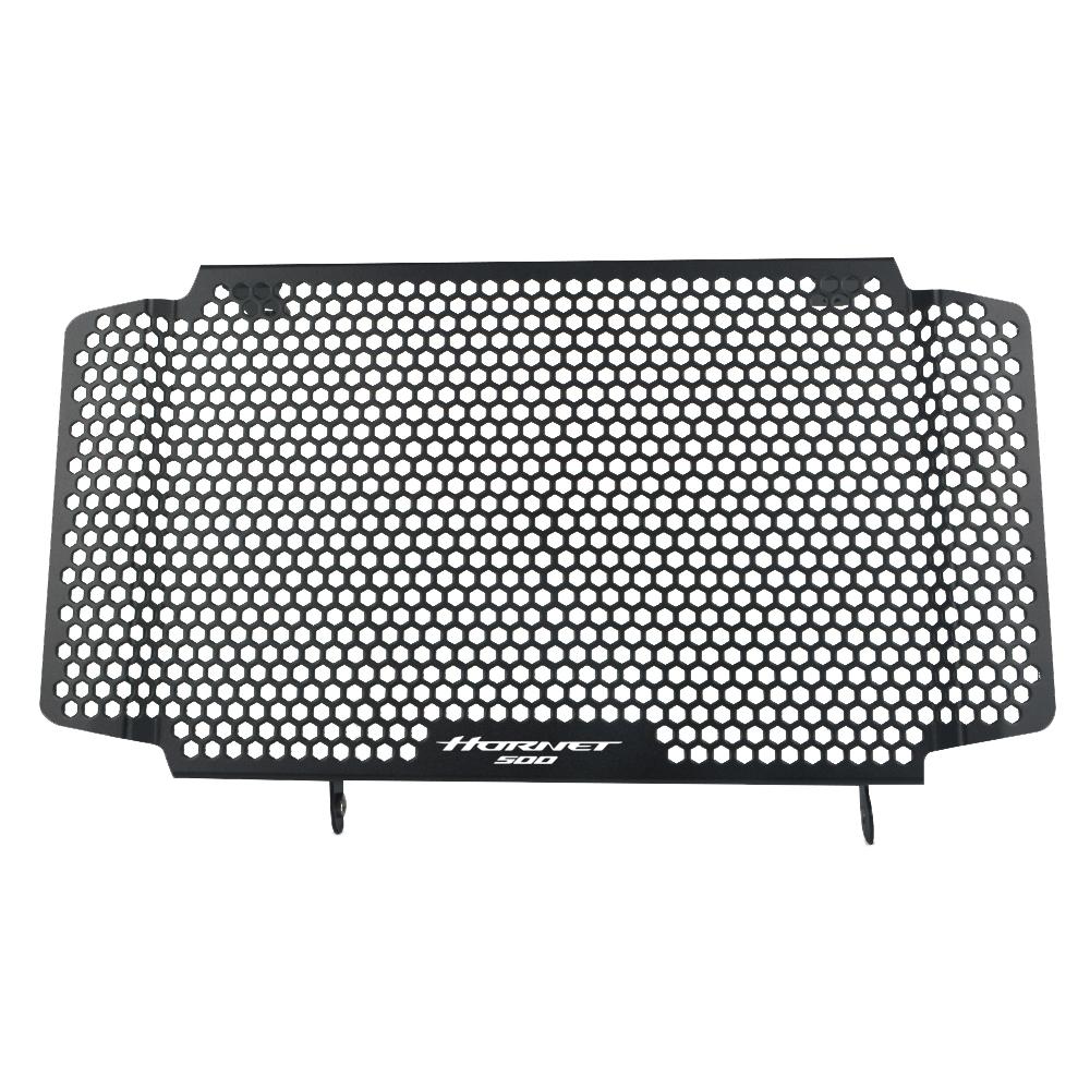 Hornet500 2024 2025 Motorcycle Accessories Radiator Guard Protection Grille Cover Protector For Honda CB500 CB 500 Hornet 500 CB