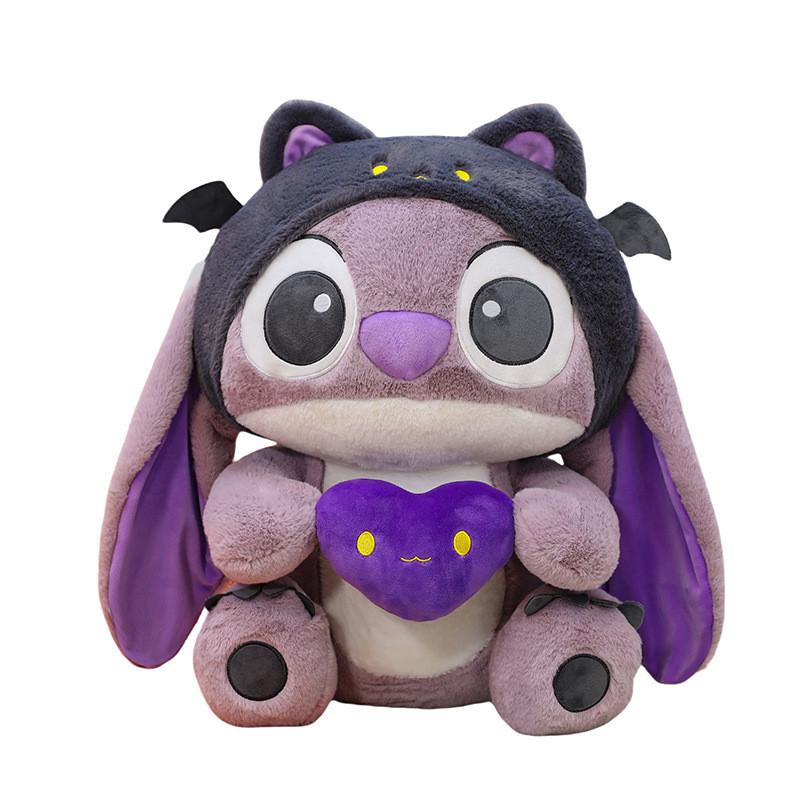 Toy Devil Plush Anime Peripherals Soft Fill Doll Children Gift Day