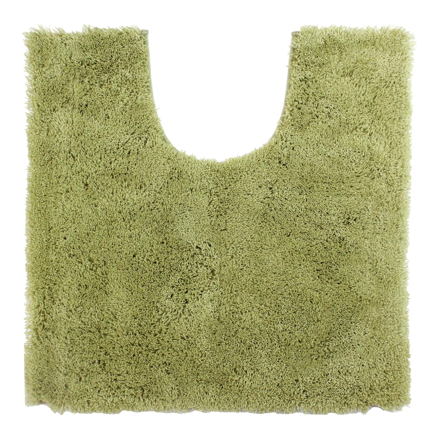 

OKA Dry-Good D Nature Toilet Mat, Regular Size (Approx. 65cm x 65cm), Green (Dry-Good, Absorbent, Quick-Drying, Antibacterial, Odor-Resistant, Washabl