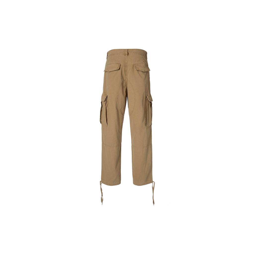 Drew House Smiley Collection Cargo Pants Unisex Brown DR-SS21-87