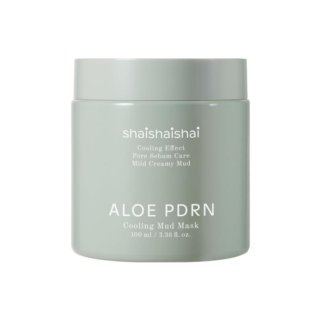 shaishaishai Aloe PDRN Kühlende Schlammmaske 100ml