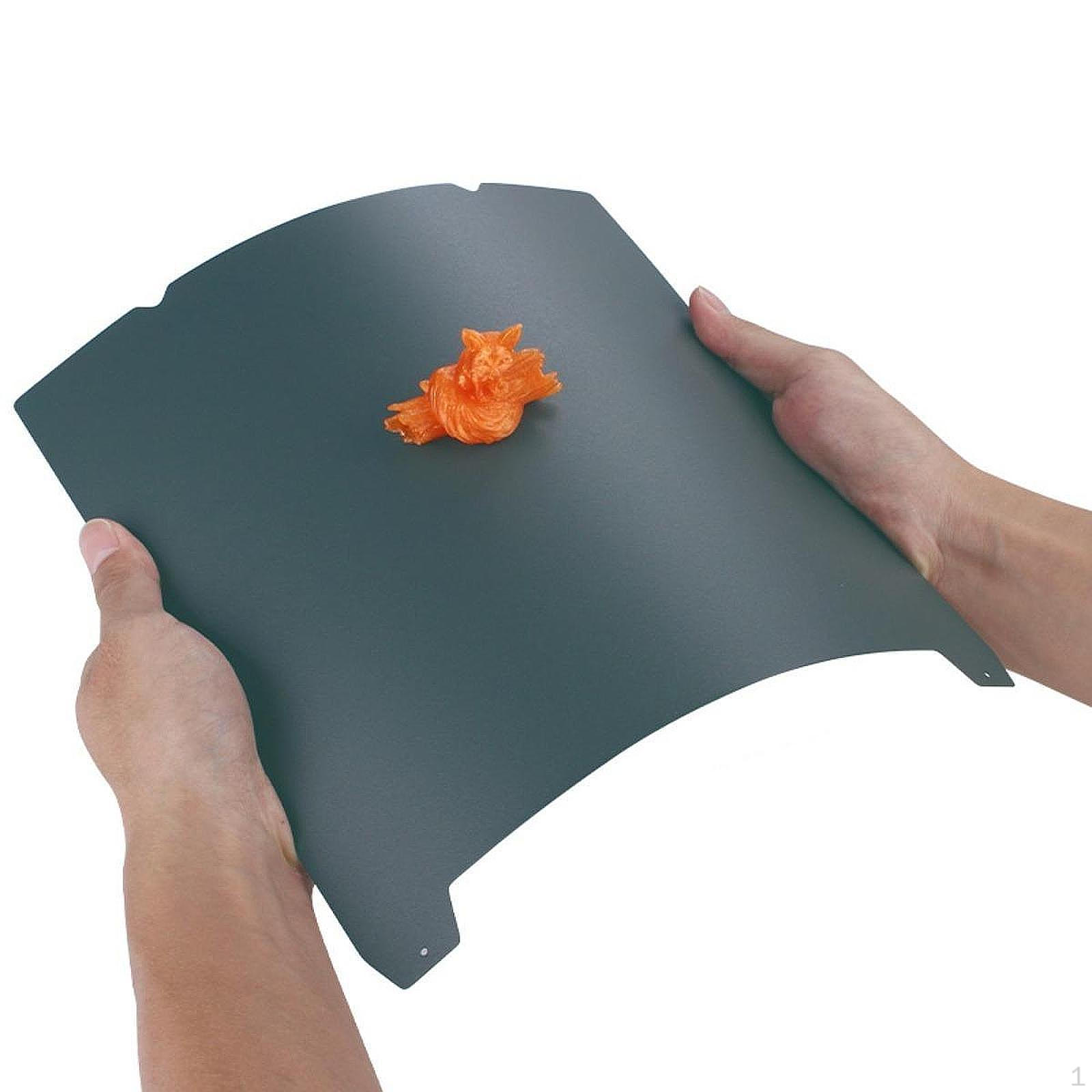 

Холодная платформа для 3D-принтера, Запасная замена листа для печати, Двусторонняя пружинная сталь