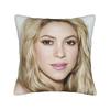 Singer S-Shakira Pillowcase Printed Cushion Cover Decoration  Throw Pillow Case Cover Bedroom Square