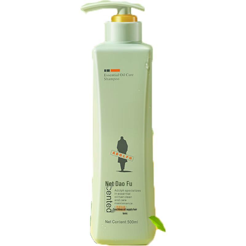 Adolph 4-Specialized Silicone-Free Shampoo 800g