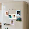 Colorful Instant Camera Photo Frame 3 inch Picture Display Holder New Refrigerator Sticker