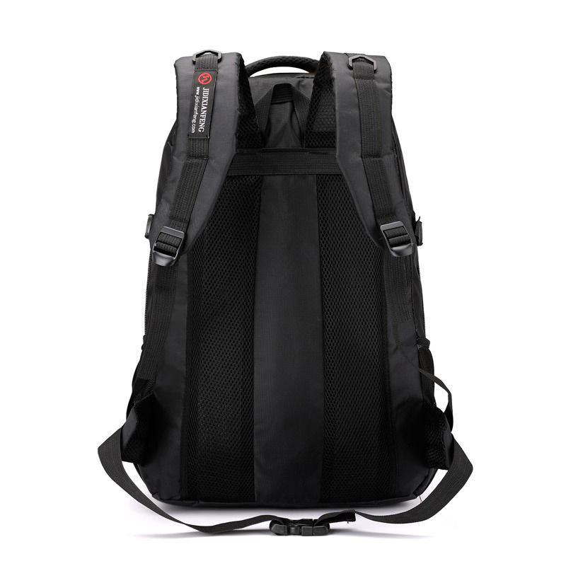 Großhandel Outdoor Rucksack Herren Große Kapazität Reise Wandern Damen Sport Wasserdicht Reise Bergsteigen Tasche Freizeitrucksack
