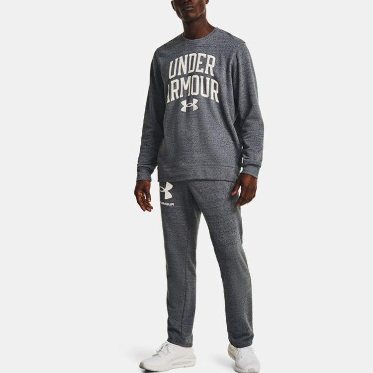 Under Armour Knitted Sweatpants Men's Gray 1361644-012