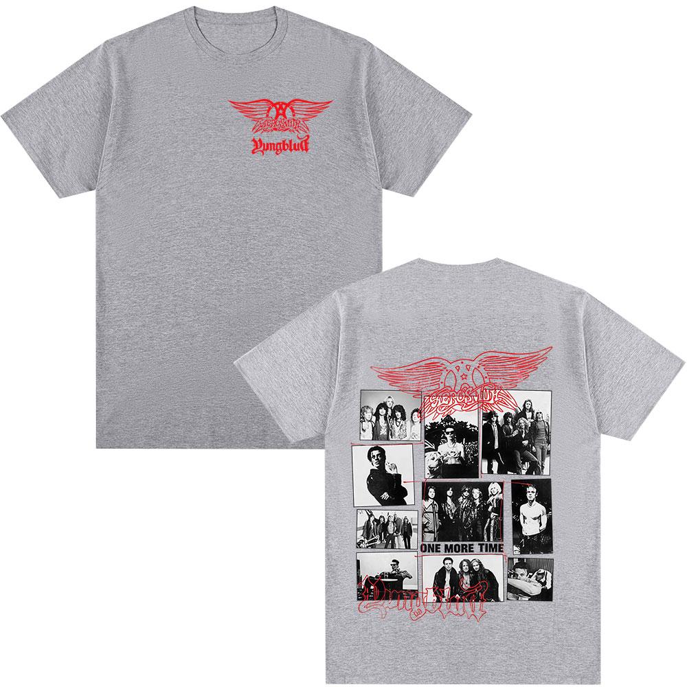 

Yungblud One More Time Album Merch T-shirts Men Clothing Fashion Hip Hop Short Sleeves T Shirts Unisex Casual T-shirt Streetwear 4XL