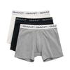 Gant Mens Cotton Blend Briefs (Pack of 3)
