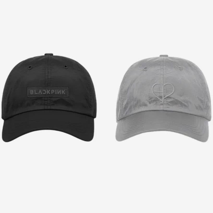 

[USED] BLACKPINK Pop-up Limited Edition Cap Korea Seoul Musinsa Busan Hat