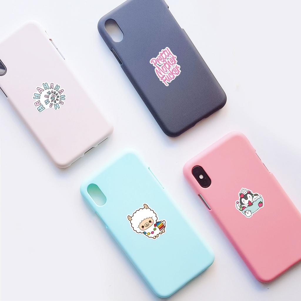 50 Ins2 Graffiti Stickers Suitcase Car Laptop Skateboard Mobile Phone Waterproof Decorative Stickers