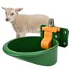 1Pc Sheep Pig Water Bowl Piglet Goat Automatic Drink Cup for Livestock Farm Animals