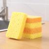 Kitchen Sponge Scrubber Soft Camping Dishwashing Sponge