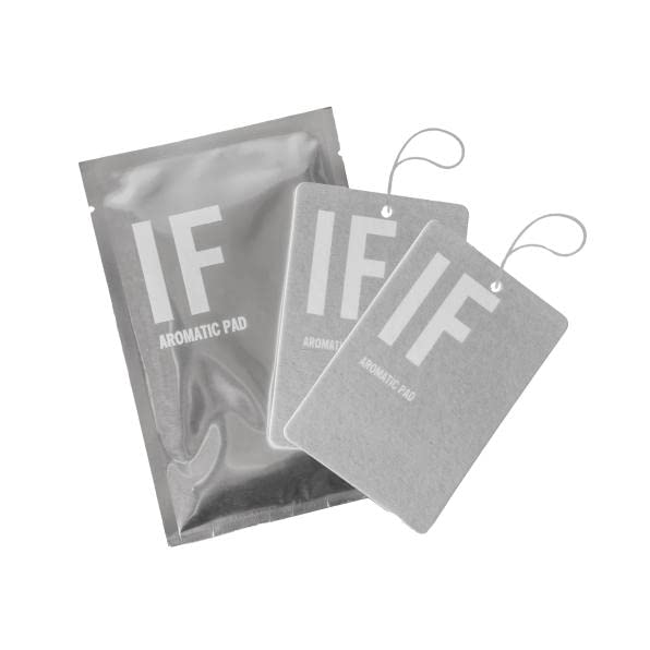 

Ароматическая подушечка APOTHIA IF (Серый) серый