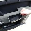 Door Side Pocket Storage Box Holder For -2024 Land Rover Defender 90 110 130
