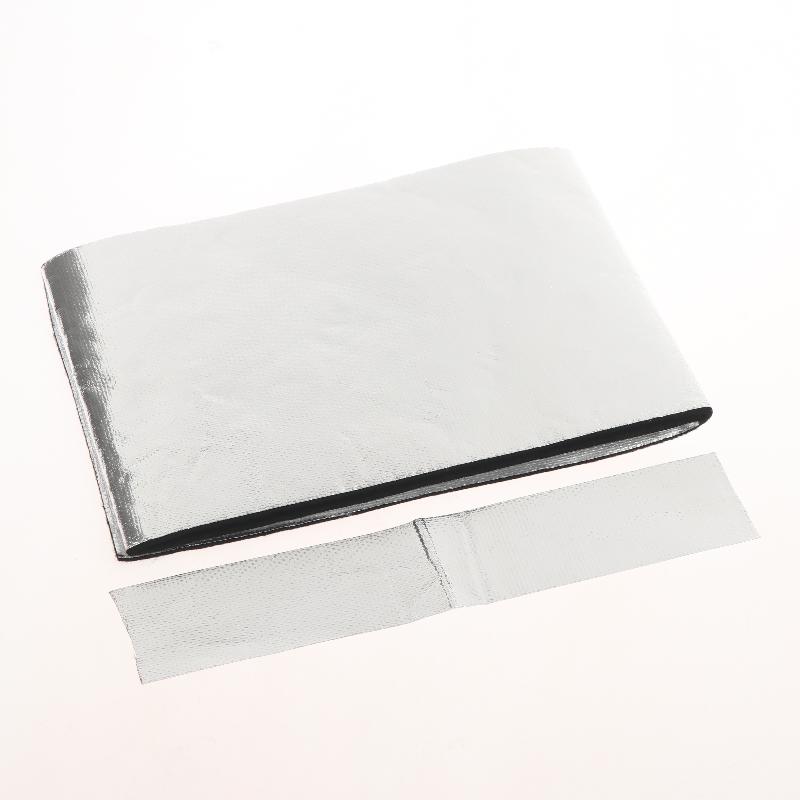 Car Battery Heat Insulation Mat Battery Insulation Fireproof Cover Pre-Oxygen Fiber Fireproof Cotton Flame Retardant Felt
