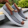 Men's Solid Casual Shoes, Lightweight Outdoor Sports Shoes Suitable for All Seasons Training and Exercise, Lightweight, Breathab