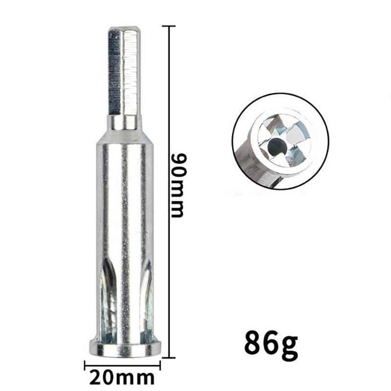 Easy Use Wire Splicing Connector Kit Carbon Steel Electrician Twisting On Terminals for Efficient Wiring Job Home Repair