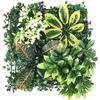 Eternal Life Artificial Plant Wall Panel DIY Artificial Fern Grass  Background Wall Decoration